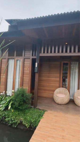 Eusabeia Villa And Hot Spring Water, Prenota  Tomohon North Sulawesi