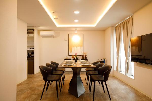 Shinjuku large 3LDK 2 bathrooms, brand NEW house built in 2025 - Lotus Villa, Prenota  Tokyo Tokyo