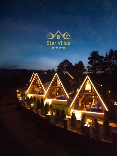 Star Lux Villas Žabljak, Prenota  Borje Zabljak County