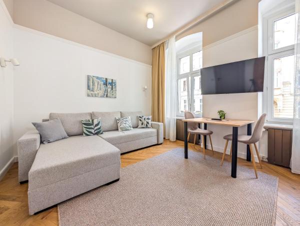 Krasińskiego Residence Apartments by BookingHost, Réserver Appartement Wrocław Basse-Silésie