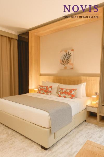 Novis Holiday Homes Sahl Hasheesh, Reserva ahora  Hoteles con piscina en Mar Rojo, Piscina