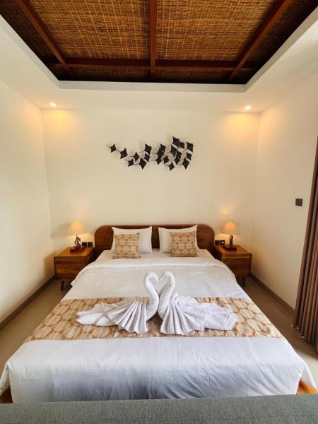 Eunoia - Private Pool Villa 1, Buchen Sie  Bali Hotels mit Frühstück, Frühstück