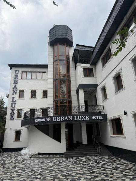 Urban Luxe, Buchen Sie  Almaty Kasachstan