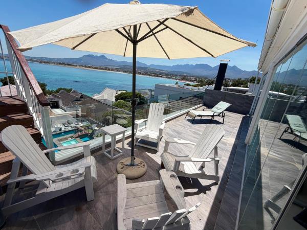 Kiwara at C, Gordons Bay, Buchen Sie  Hotels in Helderberg mit Pool, Schwimmbad