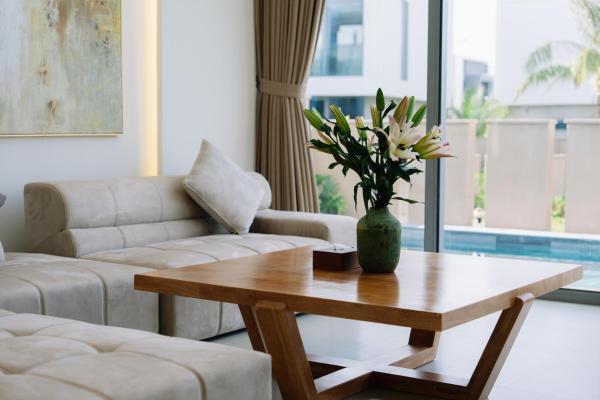 Tuberose - Victoria Villa, Buchen Sie  Hotels in Quang Nam mit Pool, Schwimmbad