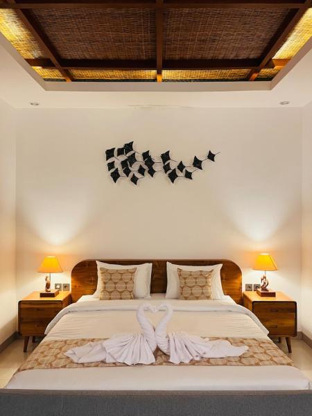 Eunoia - Private Pool Villa 2, Buchen Sie  Bali Hotels mit Frühstück, Frühstück