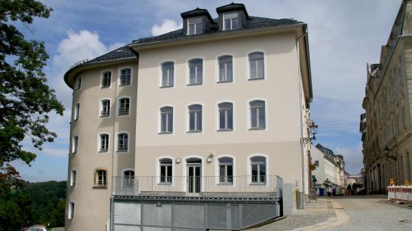 Anna und Sascha, Hotel und Café, Reserva ahora  Annaberg-Buchholz 