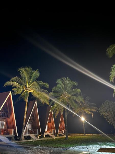 Soluta Resort, Buchen Sie  Wainapal Sumatra