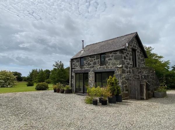 Tyddyn Y Felin, Coach House, Buchen Sie  Llangybi Gwynedd