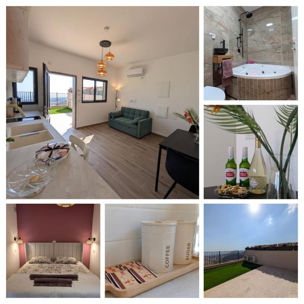 יחידות נופש מצפה ימים צפת, Reserva ahora  Safed 