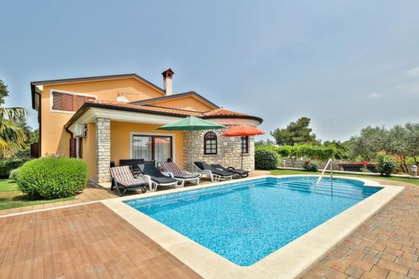 Villa Morena by Briskva, Reserva ahora  Kaštelir Umag Countryside