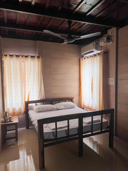 Eesha Residency Udupi, Buchen Sie  Hotels in Malpe mit Parkplatz, Parkplätze