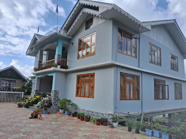 Kashyap Homestay, Buchen Sie  Soreng Sikkim