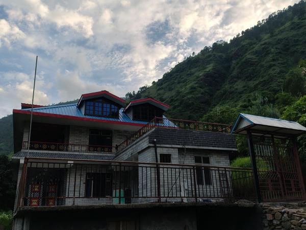 Himalayan riverside inn, Réserver  Ani Himachal Pradesh