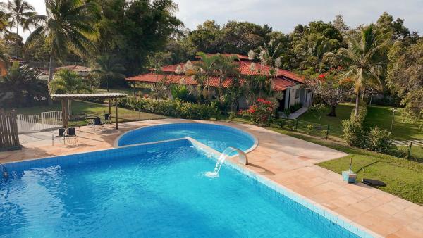 Casa Temática Villa Rock, Reserva ahora  Hoteles en Noreste de Brasil con aparcamiento, Aparcamiento