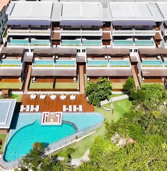 Village Camões Imbassaí, Reserva ahora  Hoteles con piscina en Noreste de Brasil, Piscina