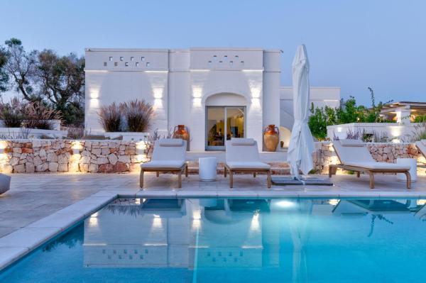 Villa Ostuni TWO, Buchen Sie  Ostuni Itria-Tal
