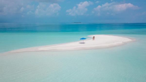 Aseria Beach, Buchen Sie  Ukulhas (Insel) Alif Alif