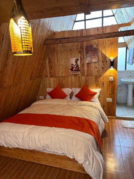 Kaasham Cabins Olpejeta, Buchen Sie  Hotels mit Pool in Laikipia, Schwimmbad