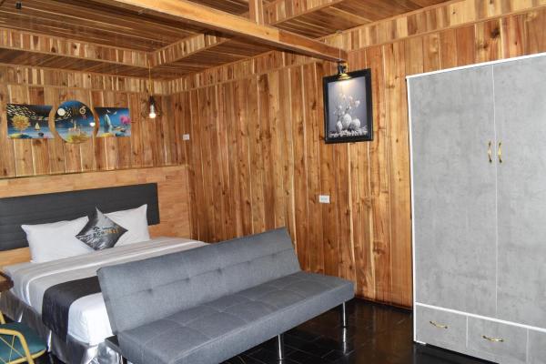 Ham rong de lodge, Prenota  Hotel a Ninh Binh con piscina, Piscina
