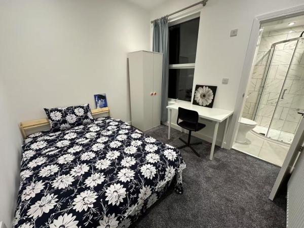 City Stays at St Patricks - Private Ensuites, Prenota  Coventry West Midlands