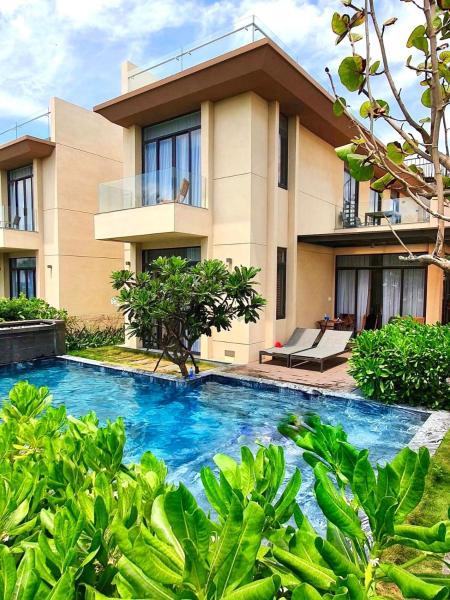 Wyndham Garden 3Br Villa 5star Resort Beachfront, Prenota  Cam Lam Khanh Hoa