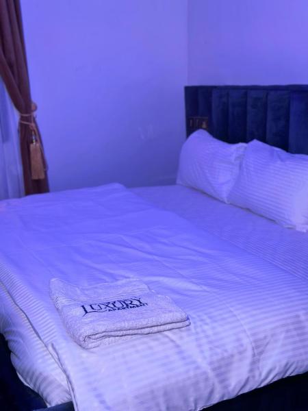 Staycon Luxury Apartments, Reserva ahora Apartamento Asaba Nigeria
