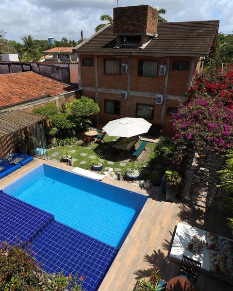 Lumar Flats, Reserva ahora  Hoteles en Noreste de Brasil con aparcamiento, Aparcamiento