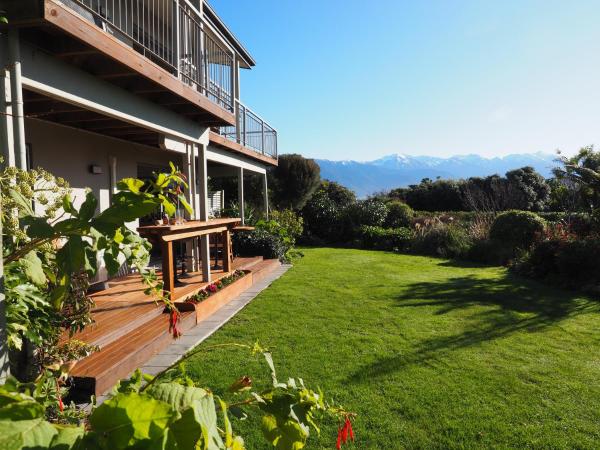 Dover Terrace, Buchen Sie  Kaikoura 