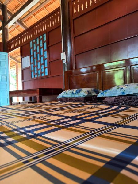 Nông Trại Hải Vân - Sân Chim Vàm Hồ, Prenota  Ben Tre 
