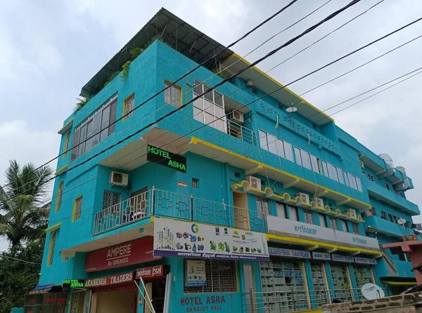 Hotel Asha, Buchen Sie  Hotels in Jharkhand mit Parkplatz, Parkplätze