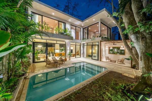 FeeelsV2 - Soak, Sunbathe, Unwind - Dreamy Villa with Private Pool, Reserva ahora  Hoteles con piscina en Bali, Piscina