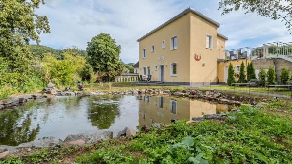 Ferienwohnungen Mäusenest, Prenota  Neroth Vulkan Eifel