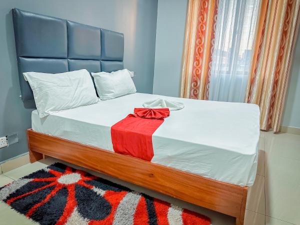 Legrand Marie Hotel & Apartment, Buchen Sie Ferienwohnung Daressalam Tansania