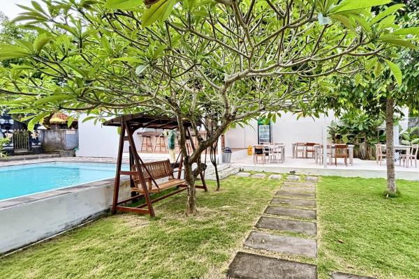 Casa Komala Uluwatu, Buchen Sie Pension Hotels mit Pool in Bali, Schwimmbad