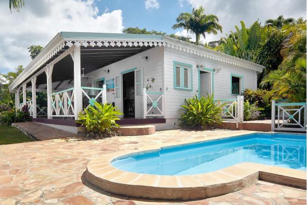 Villa La Louisiane, Reserva ahora  Deshaies Basse-Terre