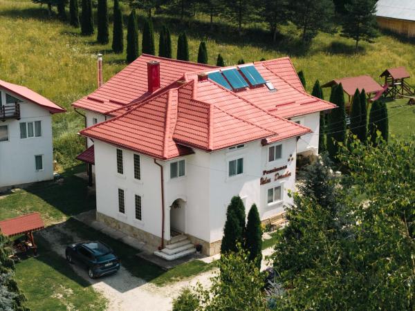 Pensiunea Valea Dornelor, Reserva ahora  Hoteles en Suceava con aparcamiento, Aparcamiento