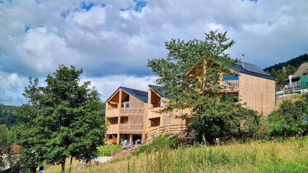 Schwarzwalddeck Deckhäuser, Réserver  Hôtels à Bade-Wurtemberg avec parking, Parking