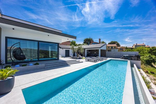 Villa Kim, Buchen Sie  Momjan Umag Countryside