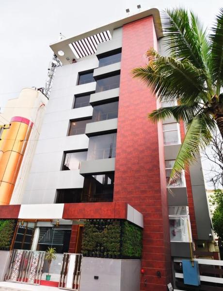 Hotel Atithi, Buchen Sie  Durgapur Westbengalen