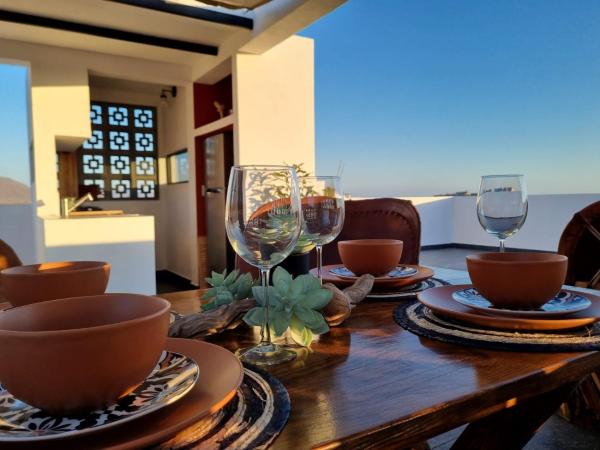 Casa Pacifico, Cerritos Beach, Prenota  San Carlos Baja California Sur
