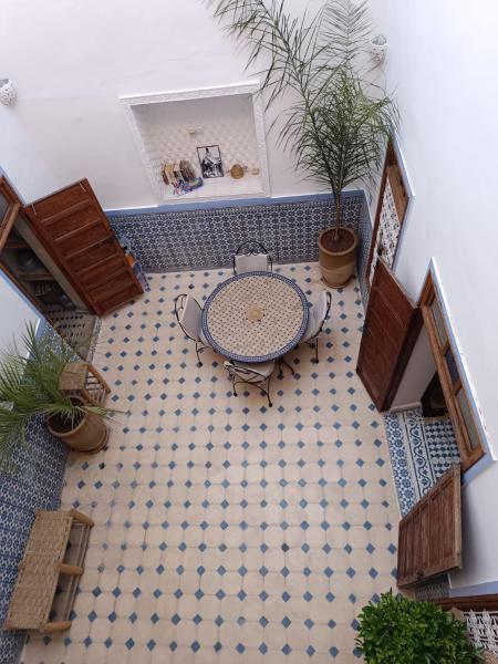 Riad Amal, Prenota  Marrakech Marrakech-Safi