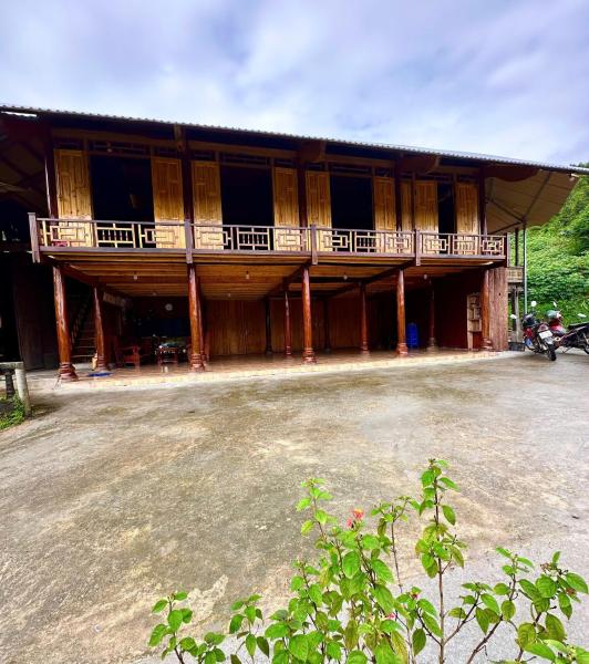 Bản Liền Trà hills homestay, Réserver  Bắc Hà 
