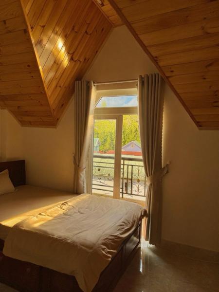 Kha Phat Central Dalat with Local Charm, Prenota Hotel Ấp Xuân An Lam Dong