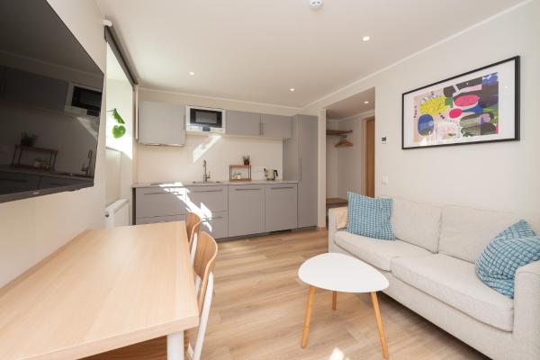 Roosikrantsi Studio Apartments, Buchen Sie Ferienwohnung Tallinn 