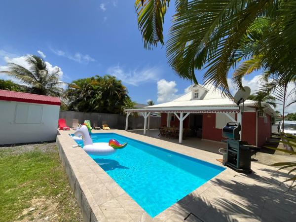 Villa Loma, Reserva ahora  Sainte-Rose Basse-Terre