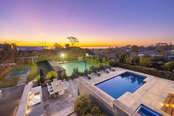 Sunset Haven Close to Mt Martha Village, Buchen Sie  Beste Wellnesshotels in Mornington-Halbinsel, SPA