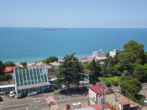 Flats for Groups in Makhinjauri, Book  Batumi 