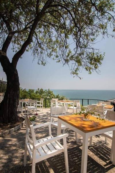 Bunaglows Panoramic Beach Village, Buchen Sie  Hotels in Dobritsch mit Parkplatz, Parkplätze