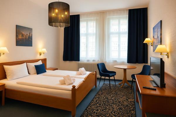 Luitpold Hotel, Prenota  Mitte 